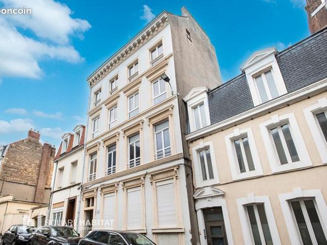 Appartement vente à Boulogne-sur-Mer, Boulogne-sur-mer