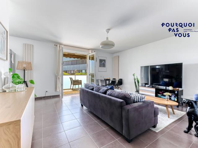Appartement vente à Lyon, Métropole de Lyon