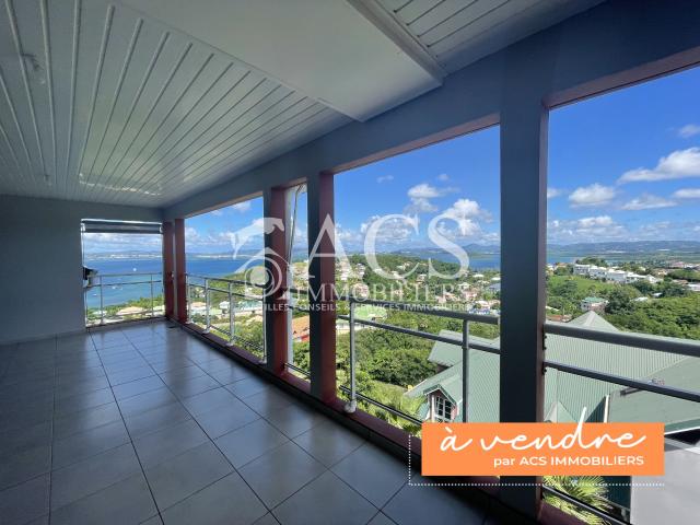 Appartement vente à La Ferme, Martinique