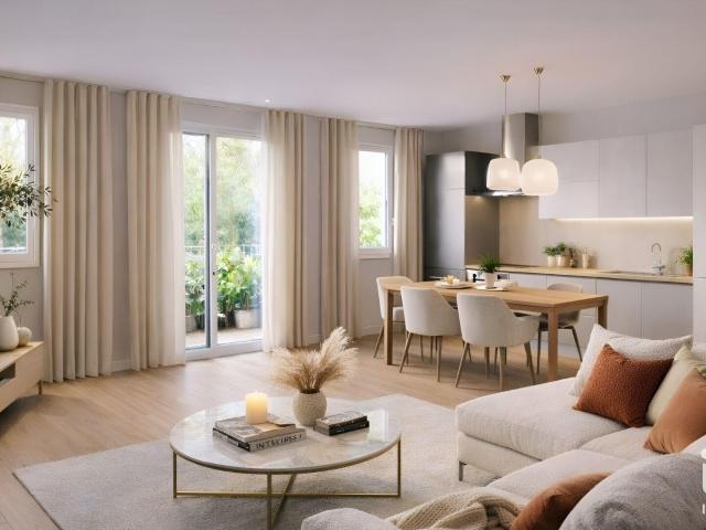 Appartement vente à Lyon, Métropole de Lyon