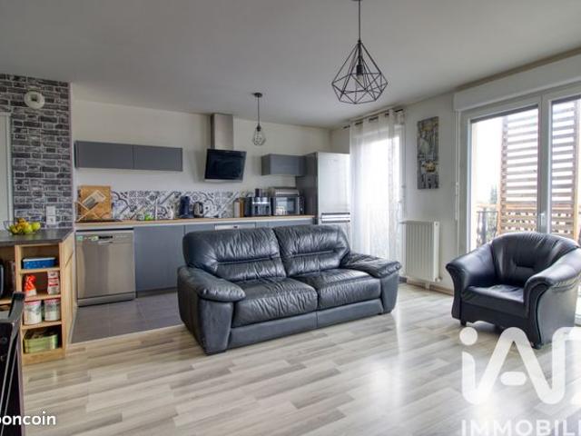 Appartement vente à Mantes-la-Jolie, Magnanville