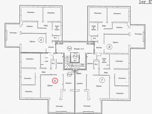Appartement vente à Haguenau-Wissembourg, Weyersheim