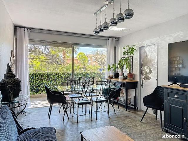 Appartement vente à Nice