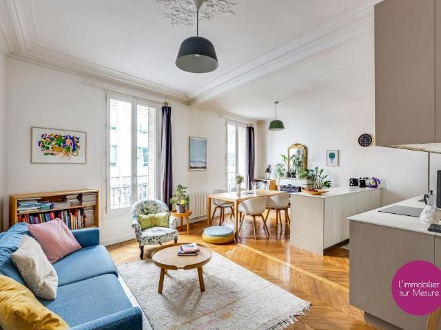 Appartement vente à Bobigny, Vaux-montreuil