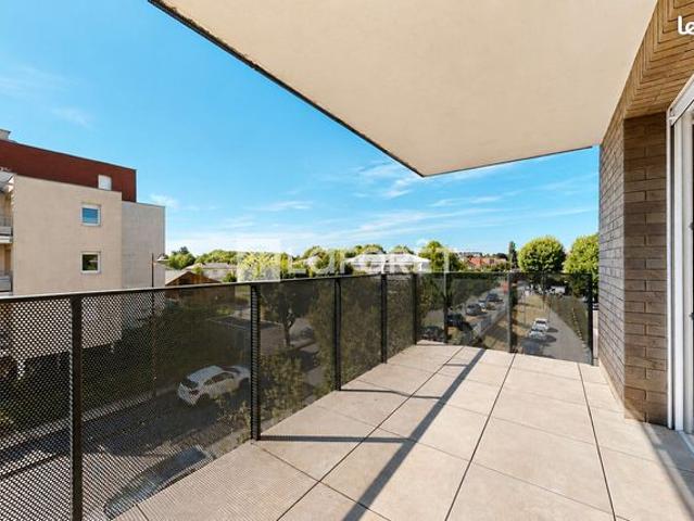 Appartement vente à Strasbourg, Hoenheim