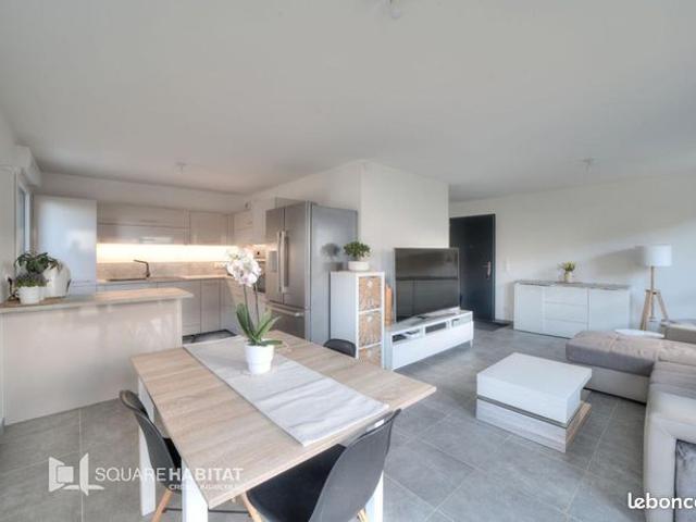 Appartement vente à Saint-Julien-en-Genevois, Valleiry