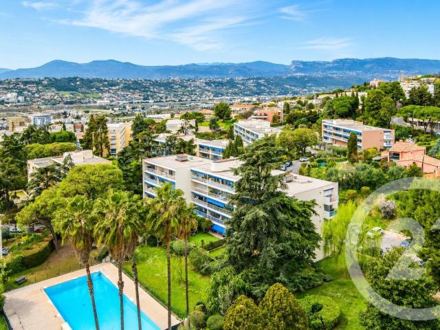 Appartement vente à Nice