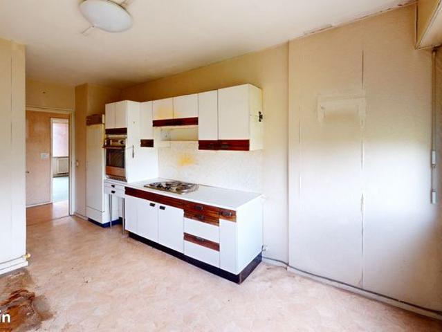 Appartement vente à Mulhouse