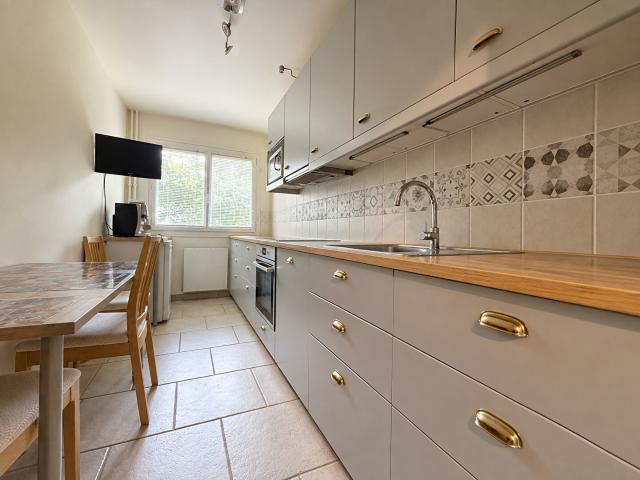 Appartement vente à Le Buisson, Magny-les-Hameaux