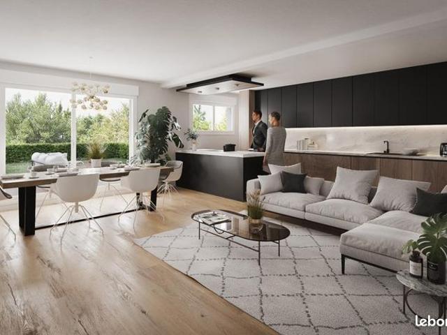 Appartement vente à Haguenau-Wissembourg, Mommenheim