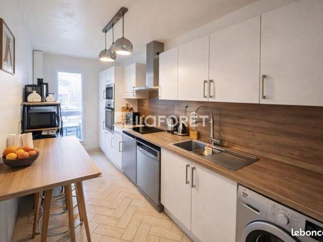 Appartement vente à Pontoise, Saint-ouen-l'aumône