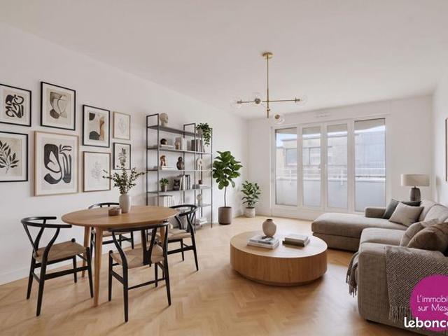 Appartement vente à Nogent-sur-Marne, Saint-mandé