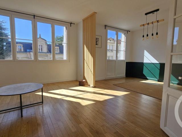 Appartement vente à Metz