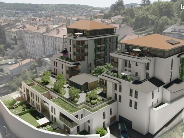 Appartement vente à Le Puy-en-Velay, Le Puy-en-velay