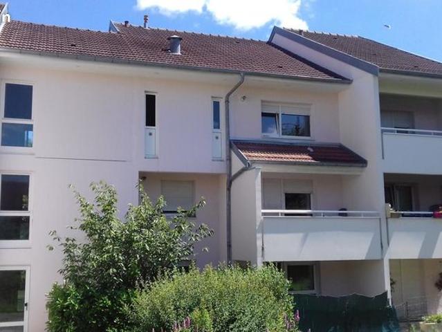 Appartement vente à Besançon, Pouilley-les-vignes