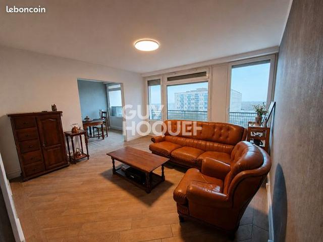 Appartement vente à Soissons