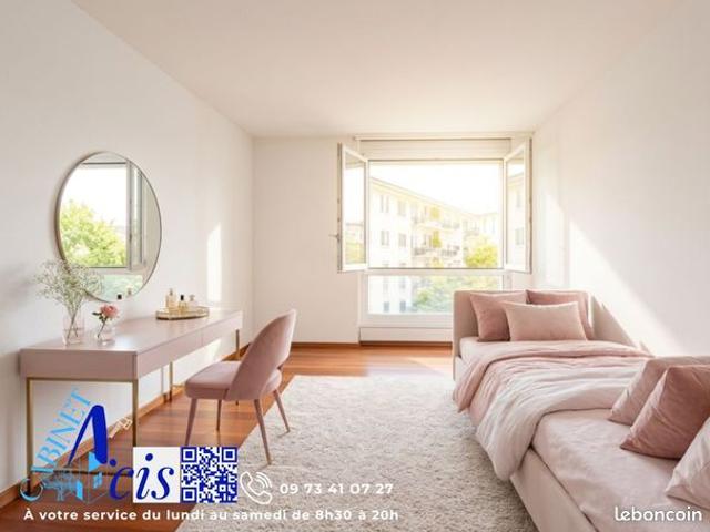 Appartement vente à Nanterre, Puteaux