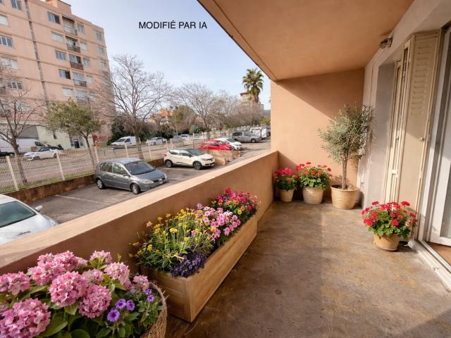 Appartement vente à Ajaccio