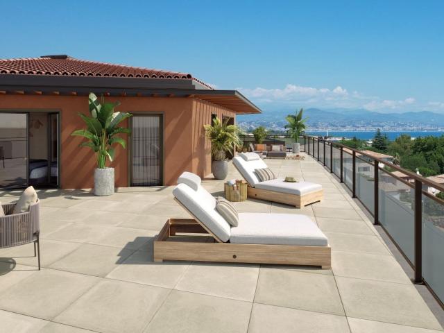 Appartement vente à Grasse, Antibes