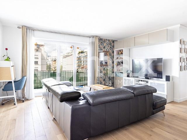 Appartement vente à Bécon, Courbevoie