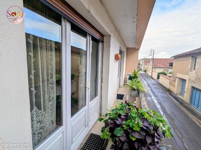 Appartement vente à Cognac