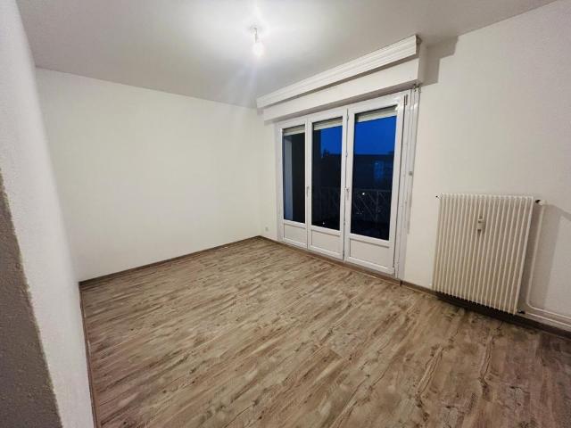 Appartement vente à Montbéliard, Samson