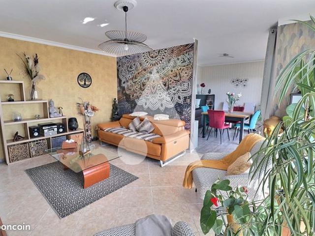 Appartement vente à Lunéville, Franconville