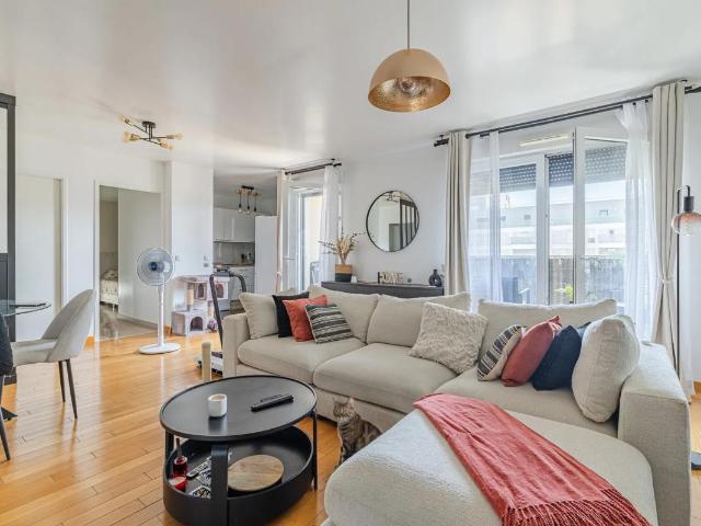 Appartement vente à L'Haÿ-les-Roses, Fresnes