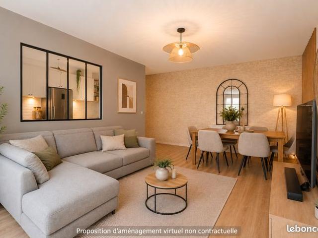 Appartement vente à Le Raincy, Noisy-le-grand