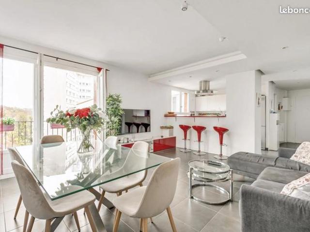 Appartement vente à Clermont-Ferrand, Saint-maurice