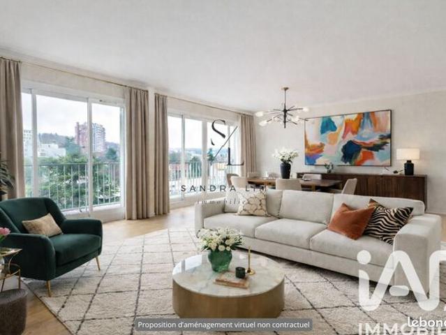 Appartement vente à Moulins, Châtillon