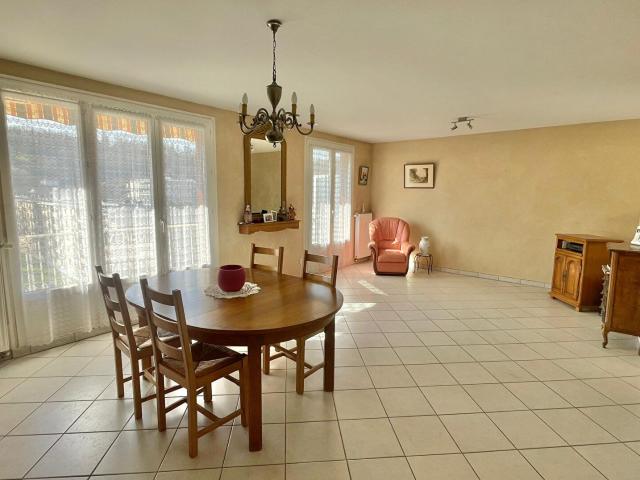 Appartement vente à La Tour-du-Pin, Bourgoin-jallieu