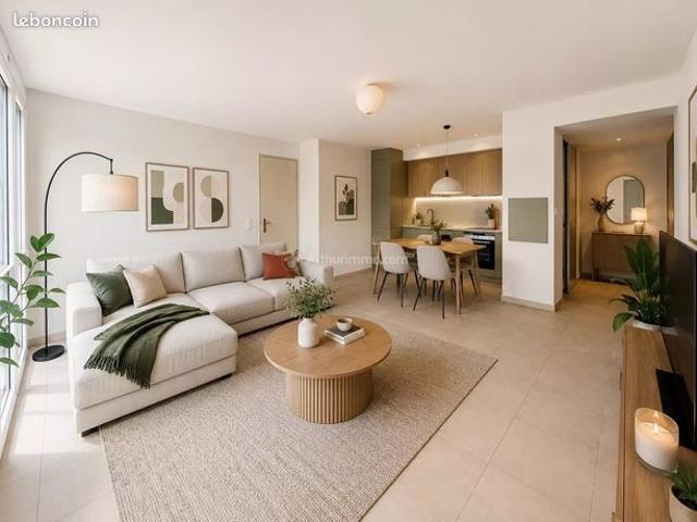 Appartement vente à Torcy, Bussy-saint-georges