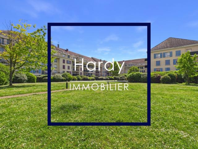 Appartement vente à Pontoise