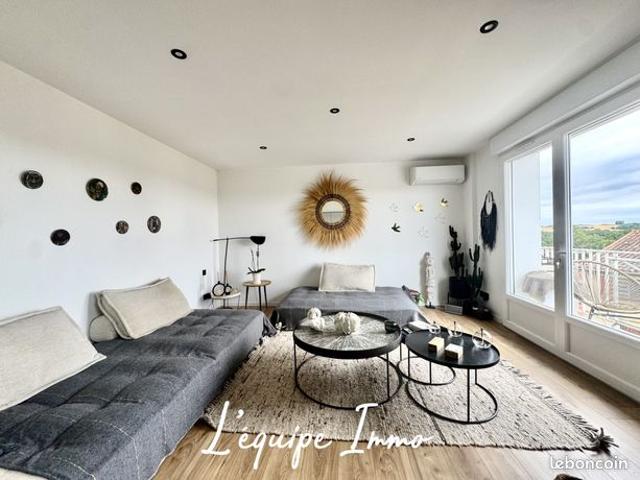 Appartement vente à Montmorillon, L'isle-jourdain