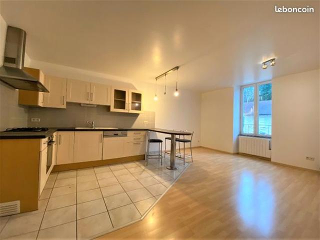 Appartement vente à Lons-le-Saunier, Lons-le-saunier