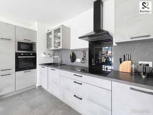 Appartement vente à Varces-Allières-et-Risset, Isère