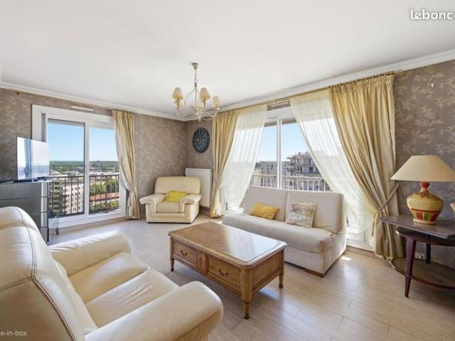 Appartement vente à Compiègne, Chelles