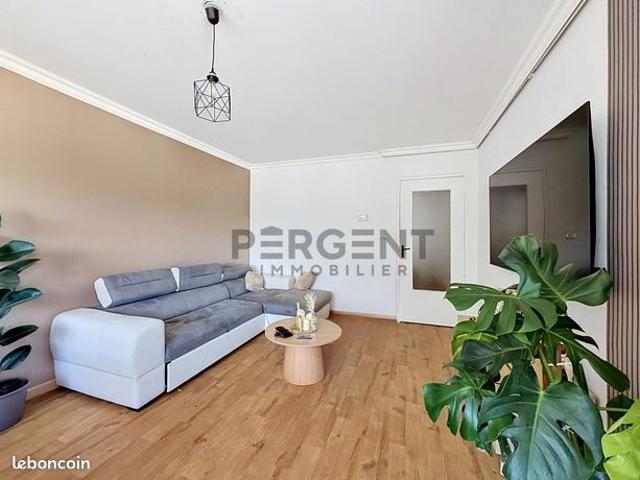 Appartement vente à Charleville-Mézières, Nouzonville