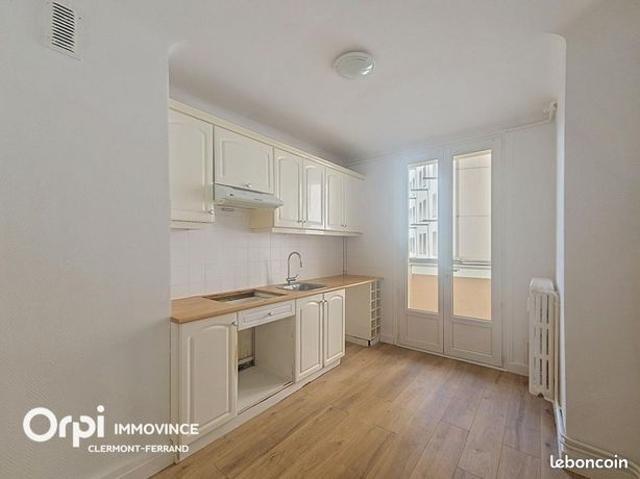 Appartement vente à Clermont-Ferrand, Clermont-ferrand