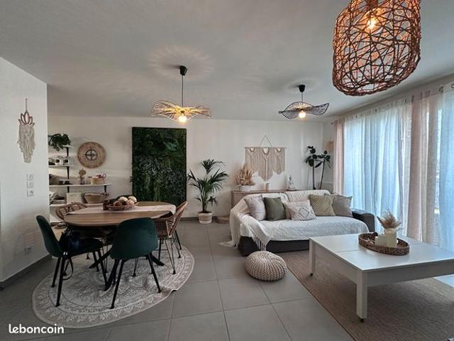 Appartement vente à Istres