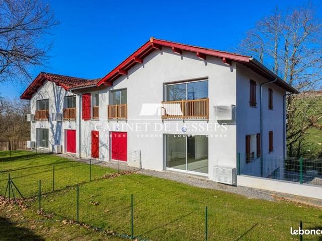Appartement vente à Bardos, Pyrénées-Atlantiques