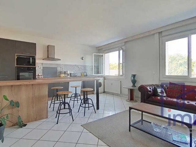 Appartement vente à Saint-Roch, Saint-Étienne