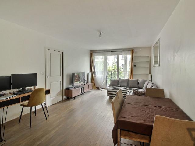 Appartement vente à Nanterre, Suresnes
