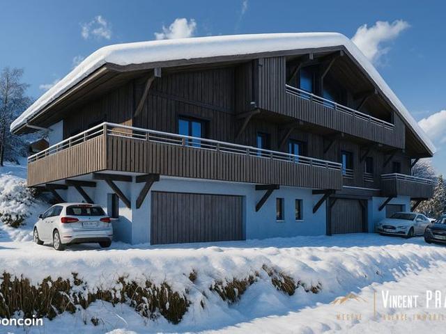 Appartement vente à Bonneville, Combloux