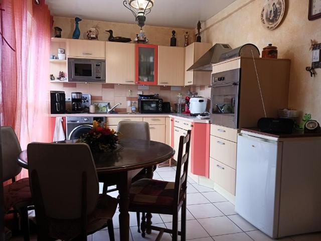 Appartement vente à Lons-le-Saunier, Lons-le-saunier