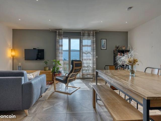 Appartement vente à Chambéry, Saint-jeoire-prieuré