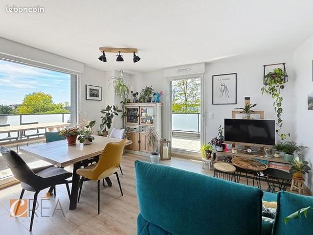 Appartement vente à Mulhouse, Pfastatt