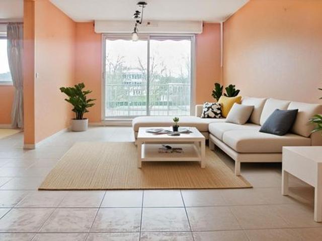 Appartement vente à Tours
