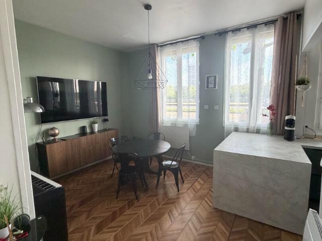 Appartement vente à Rouen, Ruan